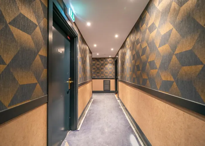 Sensations - Studio Dans Le Quartier Daffaires