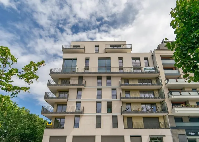 Sensations - Studio Dans Le Quartier Daffaires