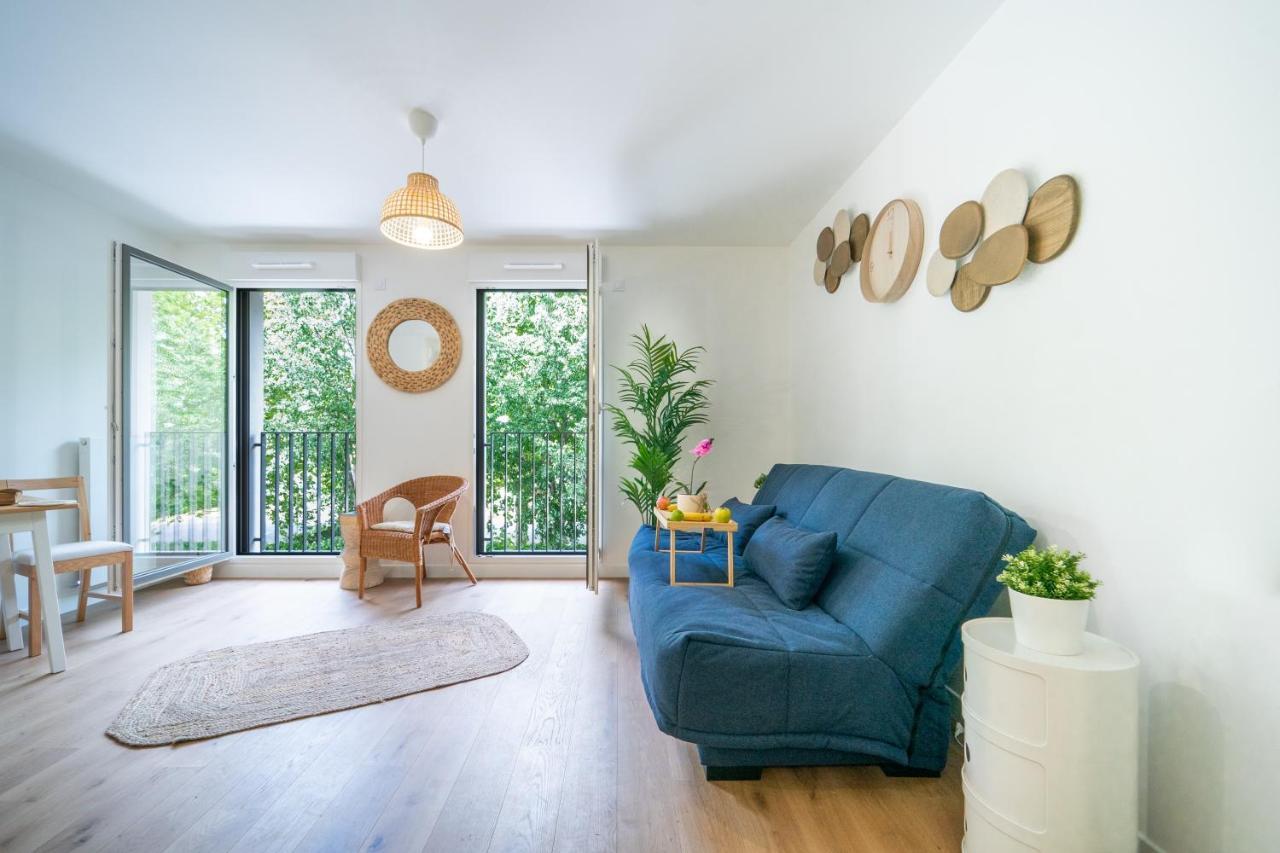 Apartment Sensations - Dans Le Quartier Daffaires *