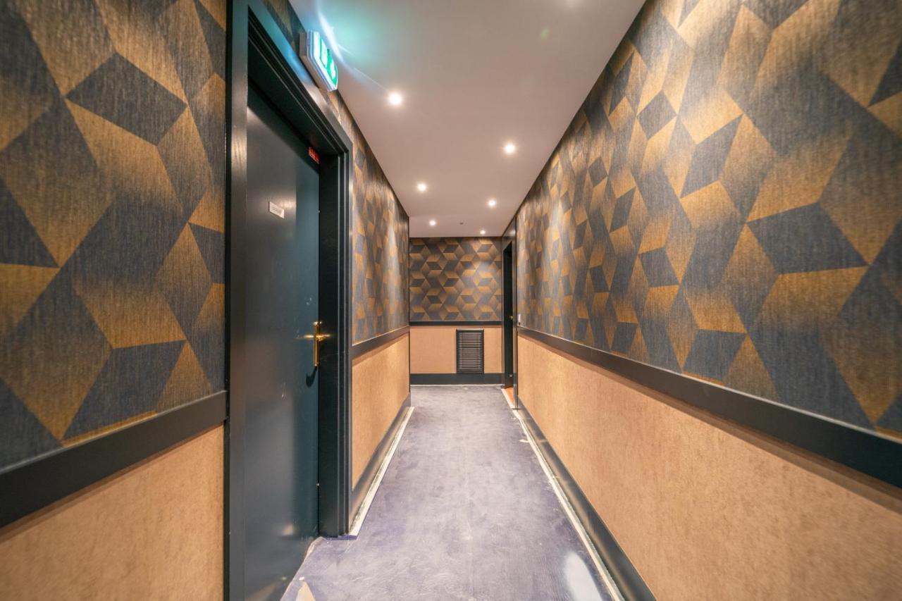 Apartment Sensations - Dans Le Quartier Daffaires *