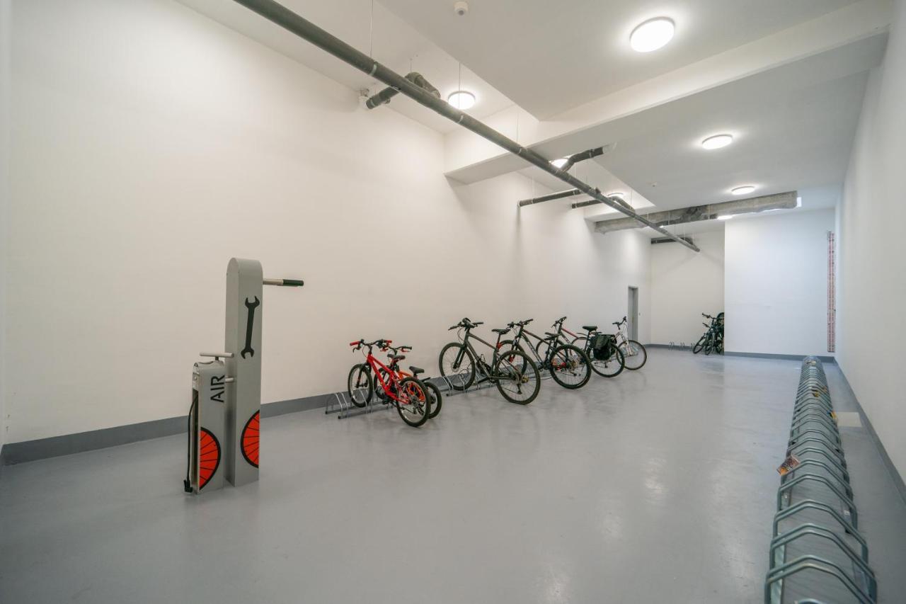 Sensations - Dans Le Quartier Daffaires Apartment *